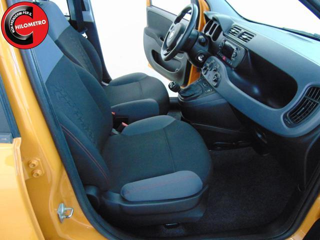 FIAT Panda 1.0 FireFly S&S Hybrid Easy