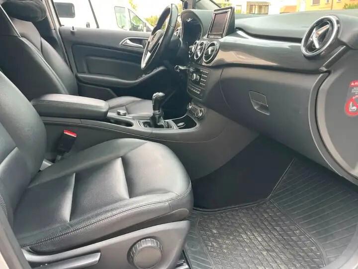 Mercedes-benz B 180 CDI Executive