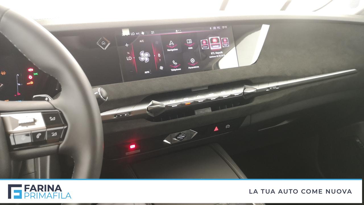 DS DS4 1.2 hybrid Etoile Alcantara 136cv auto