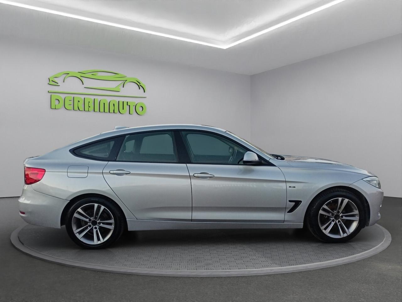 Bmw 3er Gran Turismo 320