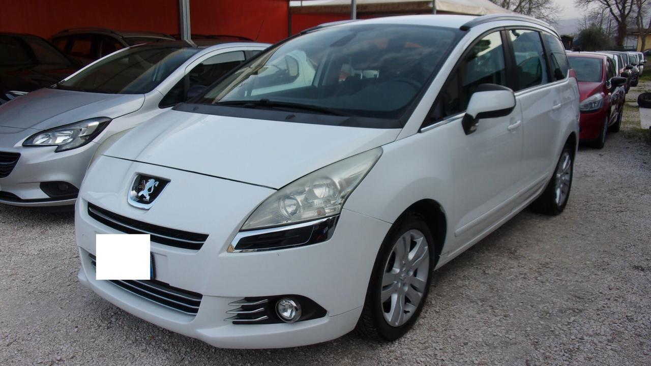 Peugeot 5008 1.6 THP 156CV Allure