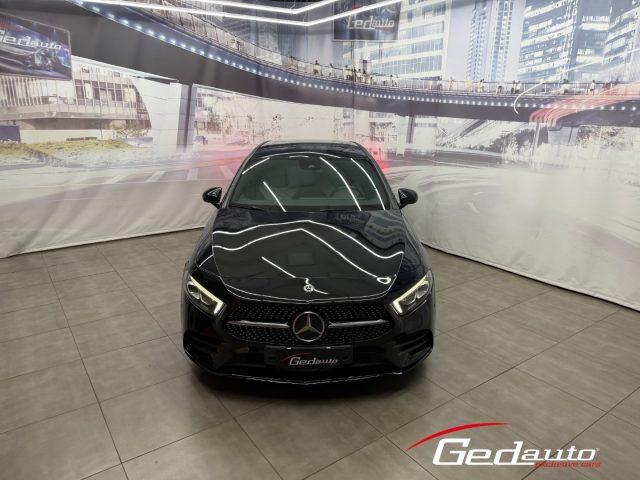 MERCEDES-BENZ A 180 d Aut. Premium AMG PLUS FULL-LED NAVI NIGHT EDITIO