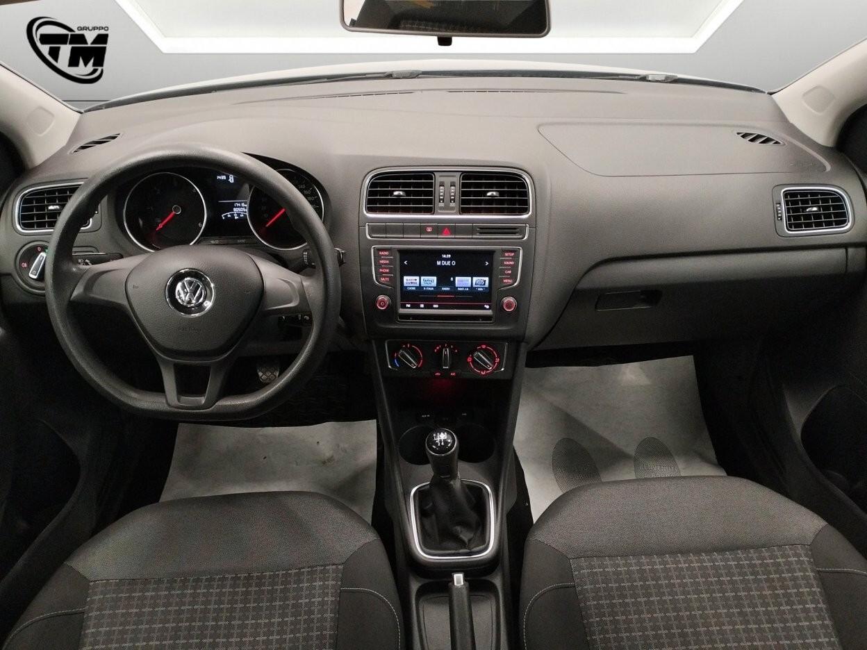 Volkswagen Polo 5p 1.4 tdi Comfortline 75cv