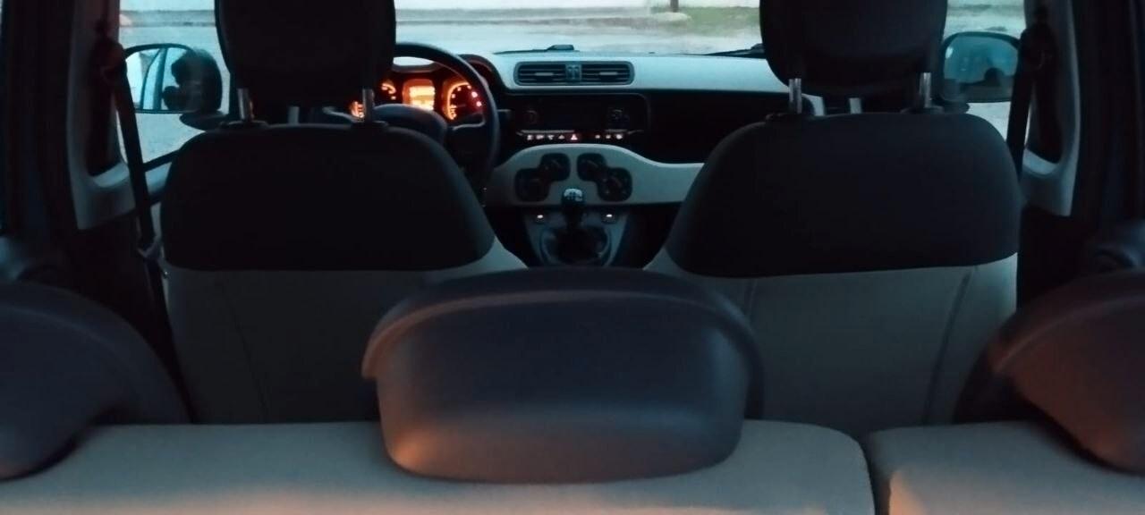 Fiat panda Lounge 0.9 twin air 02/12, km 32.840
