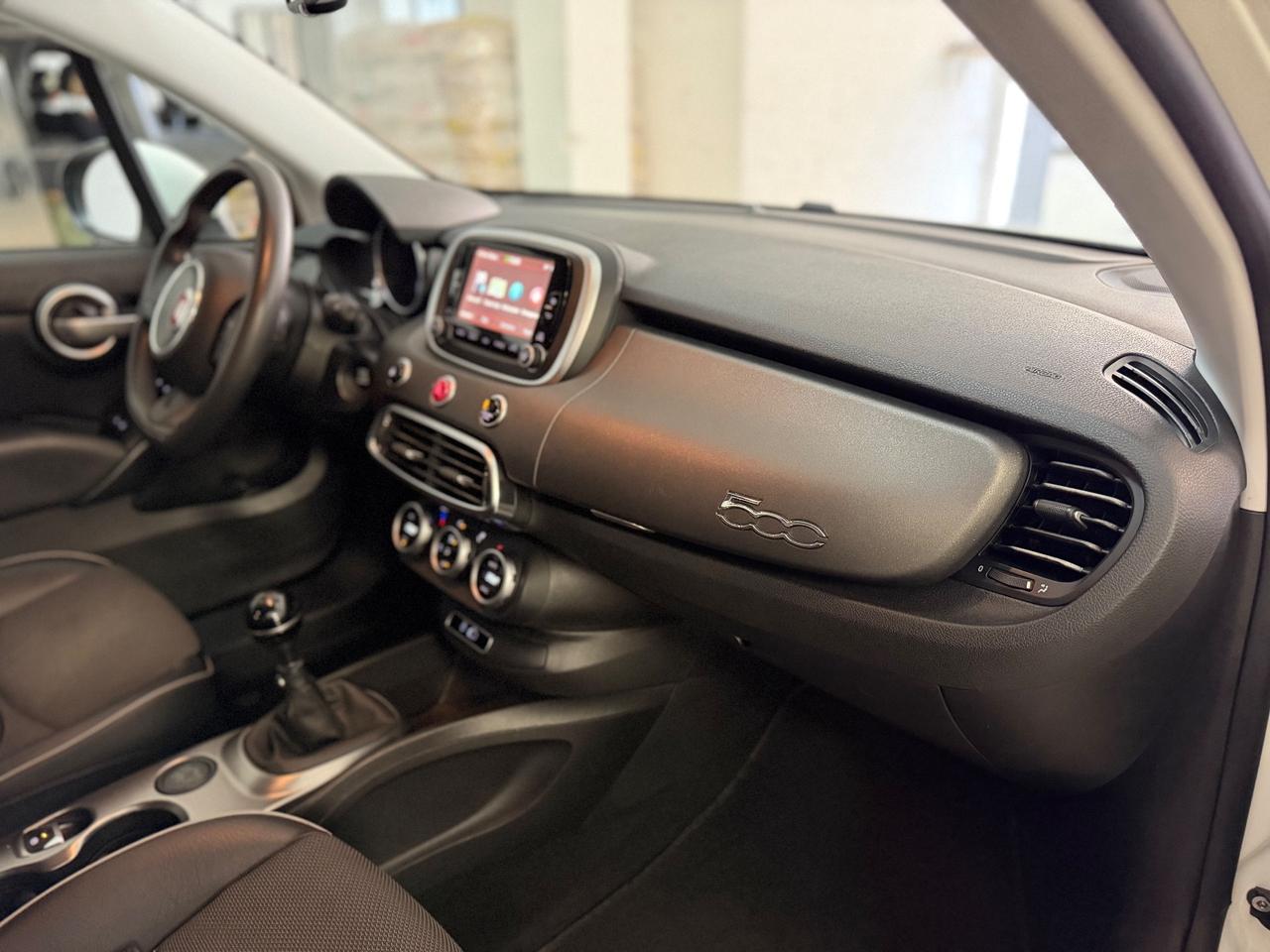 Fiat 500X 1.4 T-Jet 120 CV GPL Cross Plus