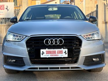 Audi A1 SPORTBACK 1.6 TDI 116CV S-LINE FULL/LED