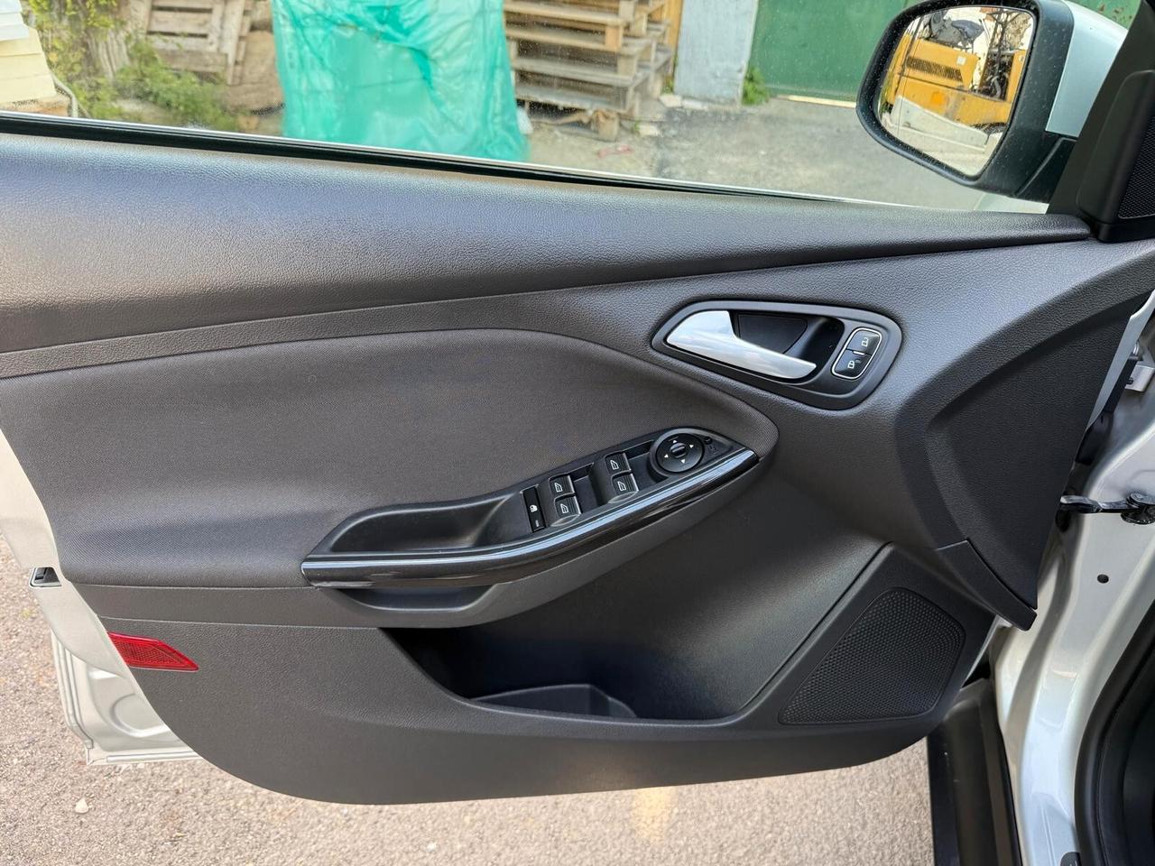 Ford Focus 1.5 TDCi SW Titanium