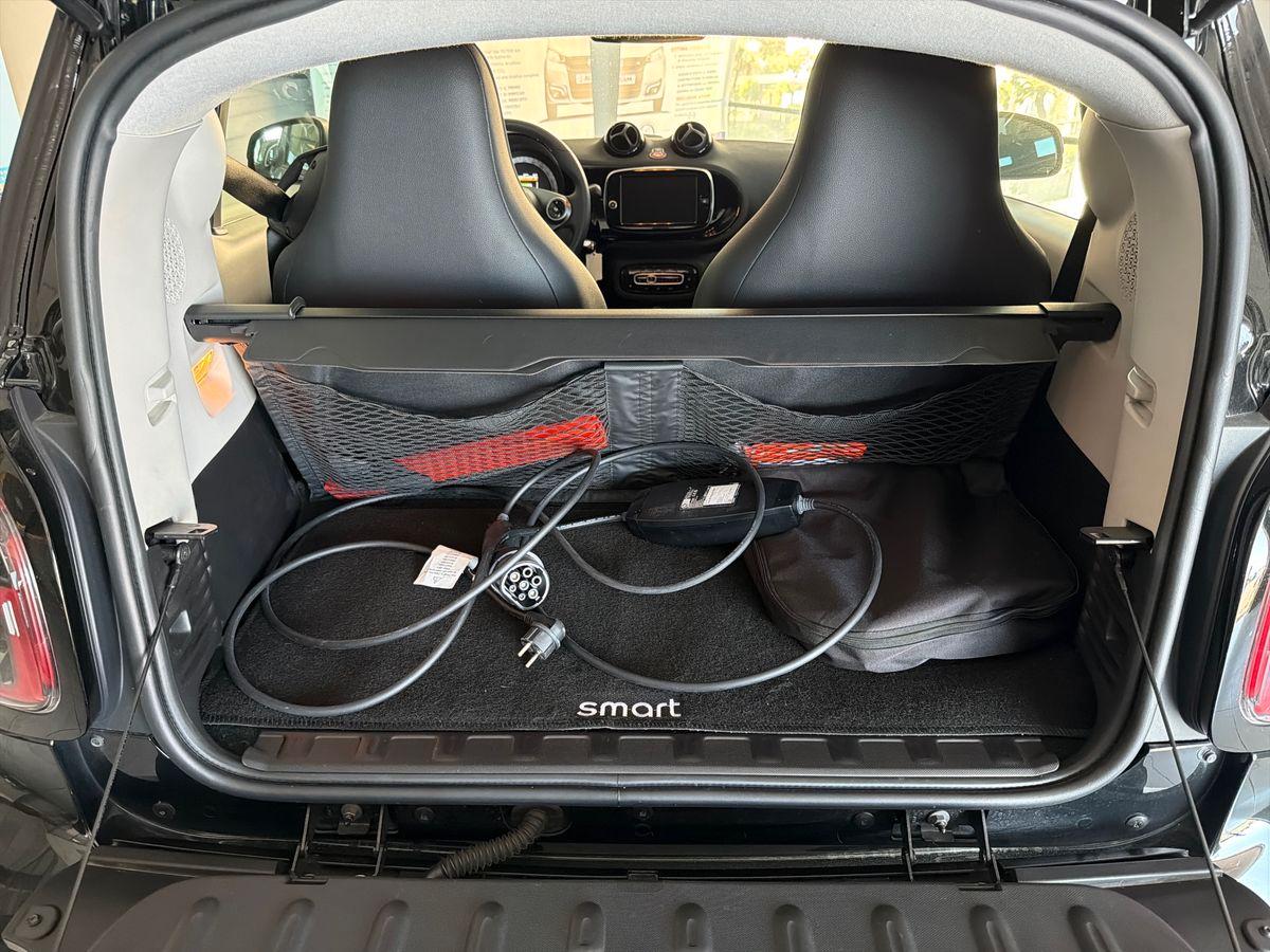 SMART Fortwo eq Prime 4,6kW