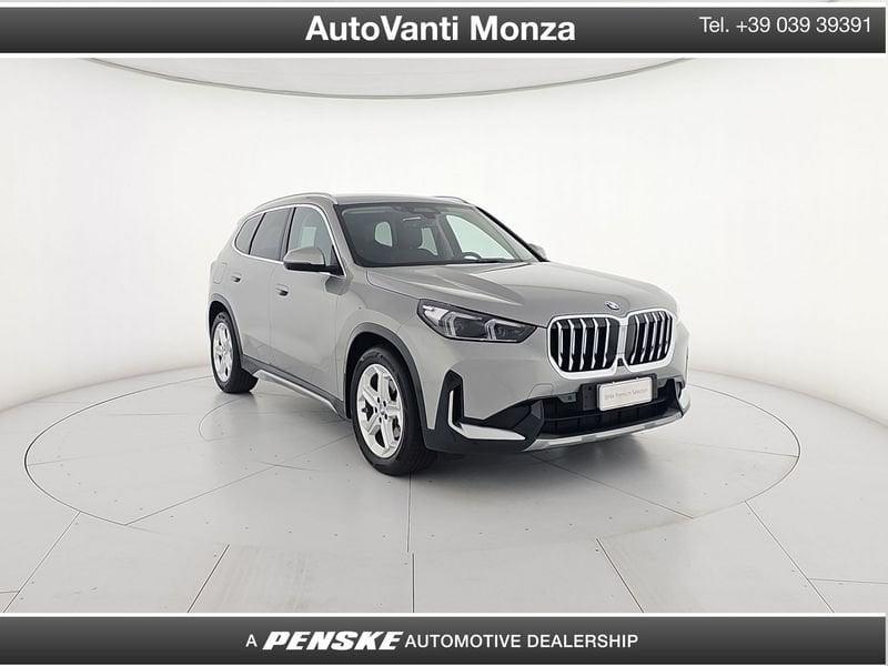 BMW X1 X1 xdrive20d mhev 48V X-Line auto