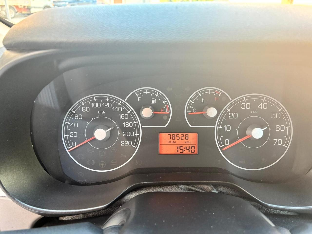 Fiat Grande Punto 1.2 5 porte Dynamic