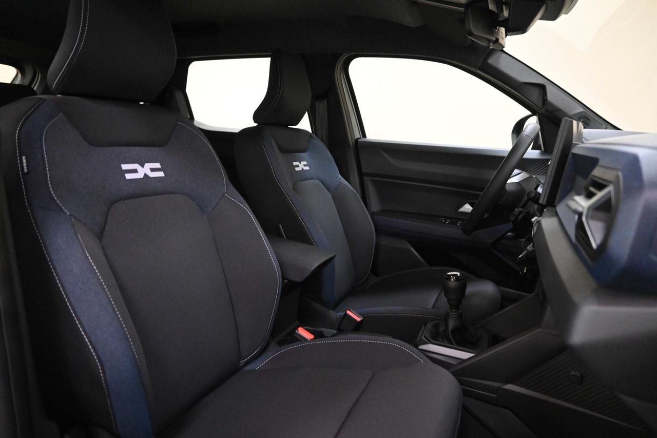 DACIA Duster 3ª serie Duster Eco-G 120 CV Expr...