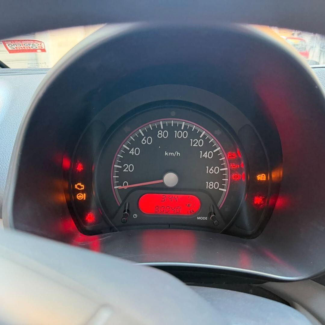 Suzuki Alto 1.0 L - 68 CV