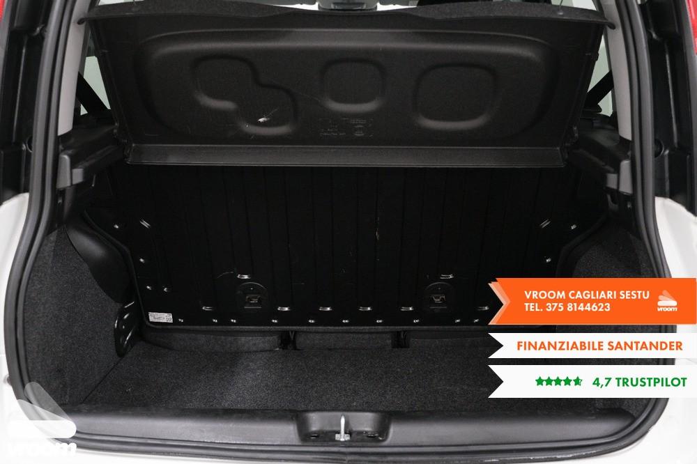 FIAT Pandina 1.0 FireFly S&S Hybrid