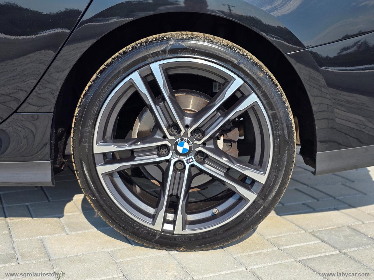 BMW 218d Gran Coupé Msport