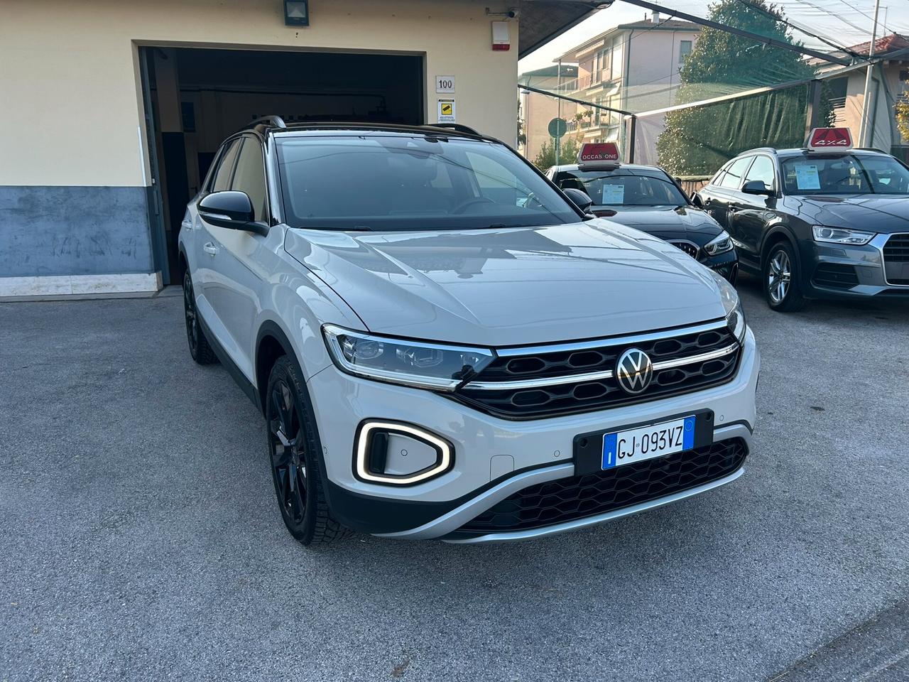 VW T-ROC 2.0 TDI 116CV Style - CAMBIO MANUALE