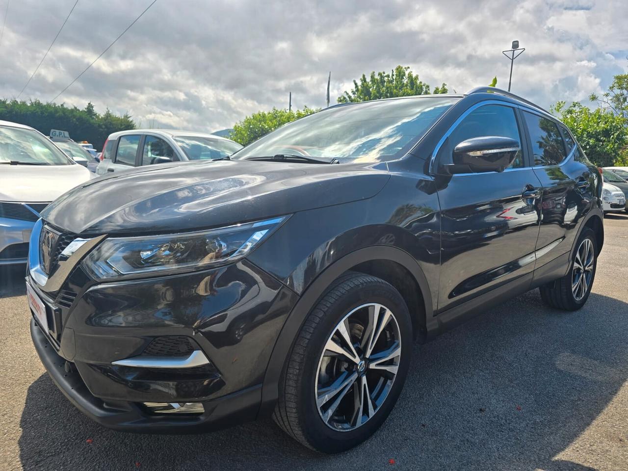 NISSAN QASHQAI 1.5DCI 110CV N-CONNECTA PLUS ITALIANA FULL