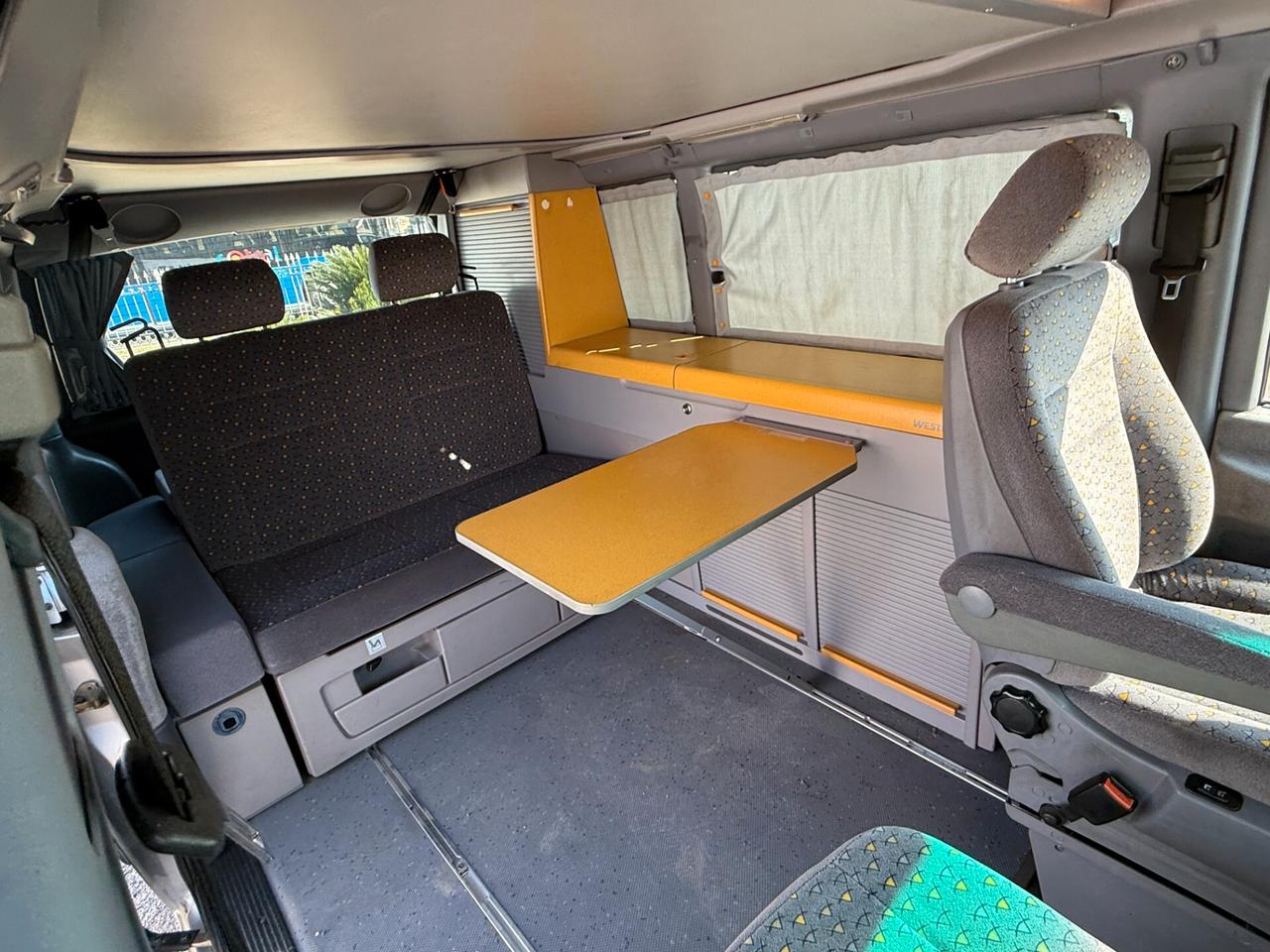 Mercedes-benz Vito 112 CDI c4 POSTI CAMPER