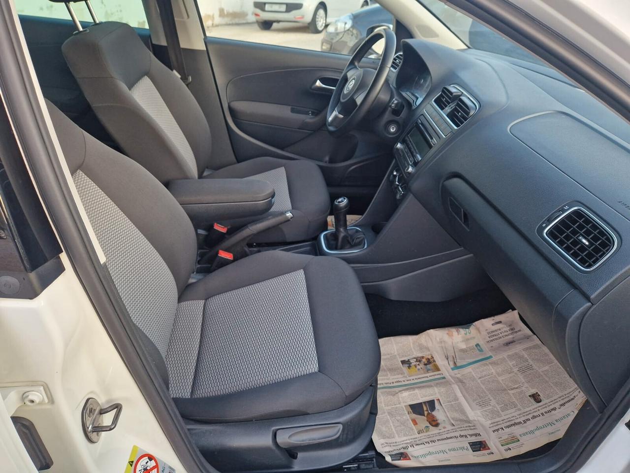 Volkswagen Polo 1.2 TDI DPF 5 p. Comfortline