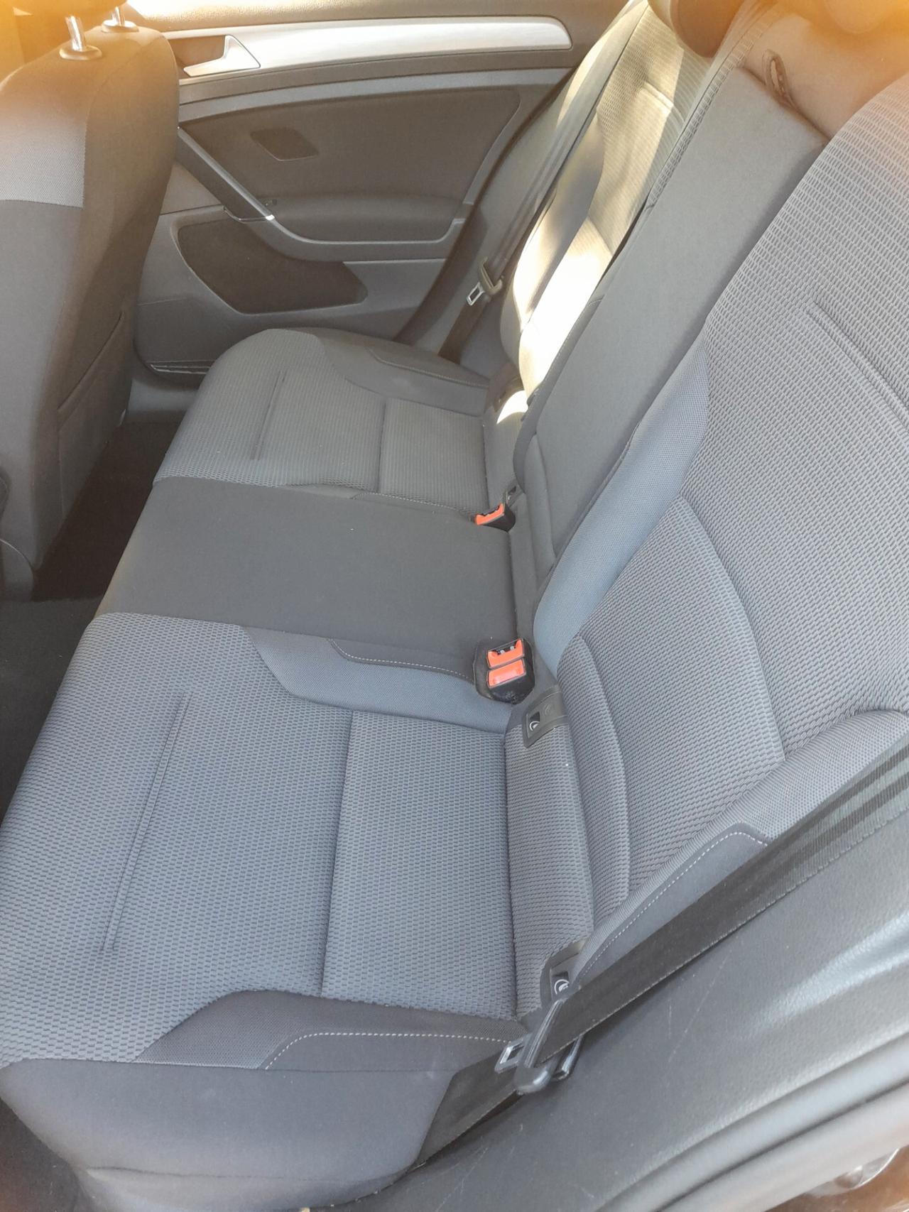 Volkswagen Golf Variant 1.4 TGI Metano