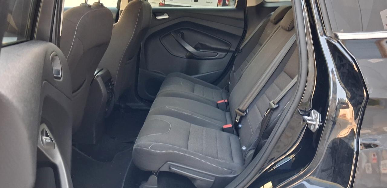 Ford Kuga 1.5 EcoBoost 120 CV S&S 2WD Titanium