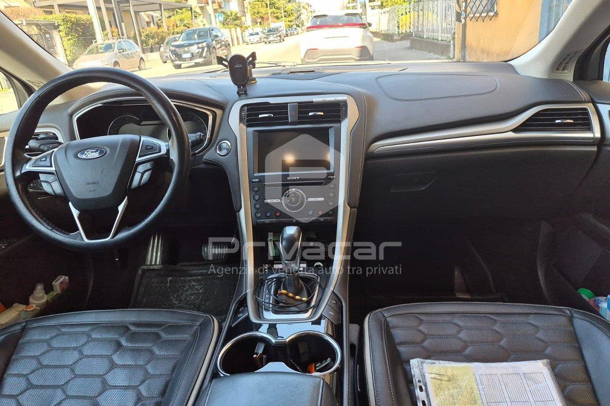 FORD Mondeo 2.0 TDCi 150 CV S&S Powershift Station Wagon Vignale