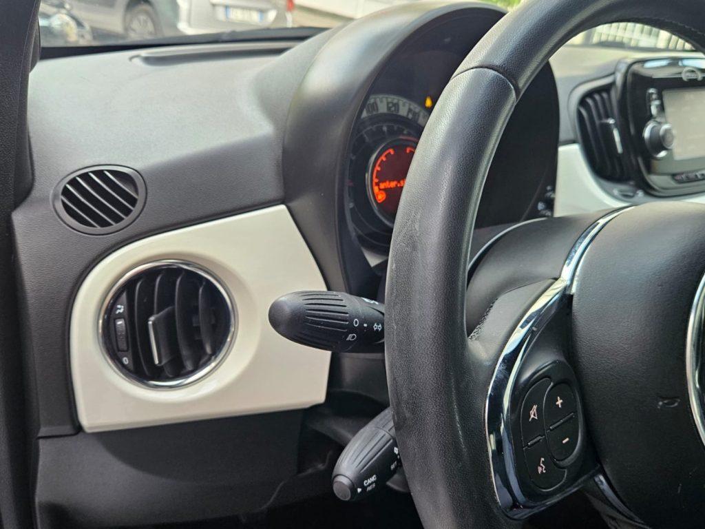 Fiat 500 1.0 Hybrid Club da €119,00 mensili