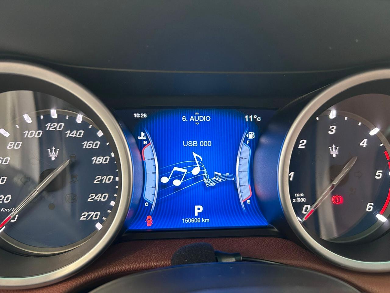 Maserati Ghibli V6 Diesel 250cv GranLusso my20 - 2014