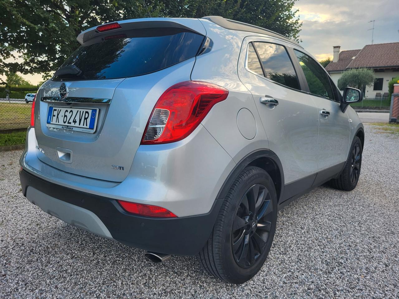 Opel Mokka X 1.6 CDTI Ecotec 136CV 4x2 aut. b-Color