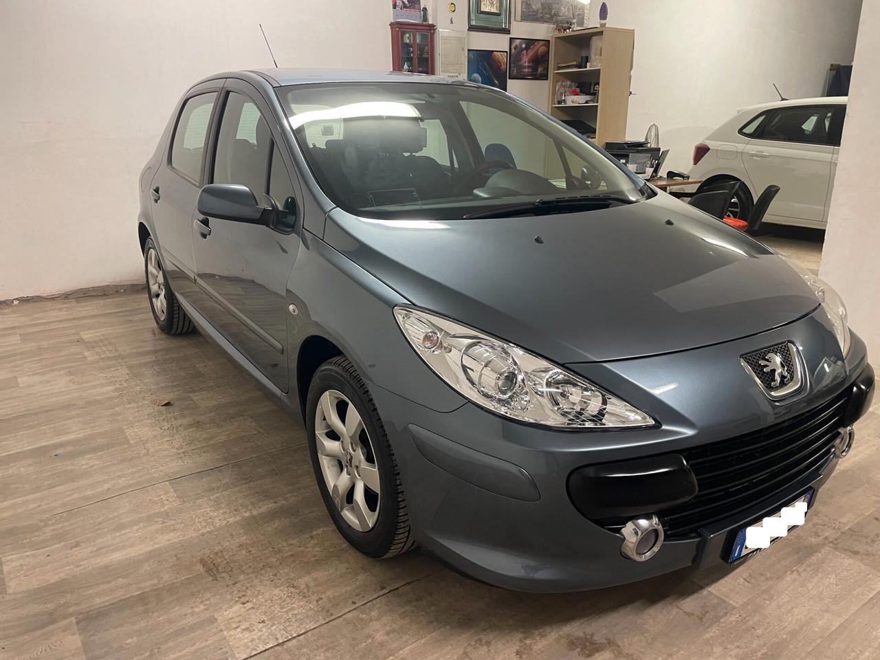 Peugeot 307 1.6 5p. XT Full Optional