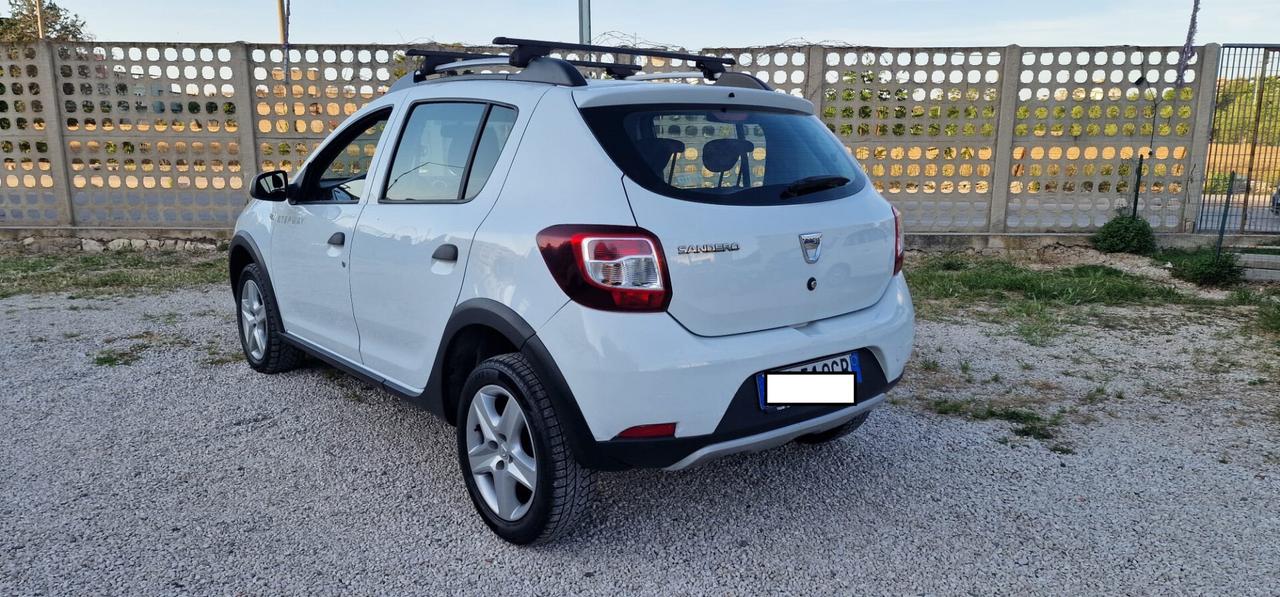 Dacia Sandero Stepway Prestige 2014 100.000km