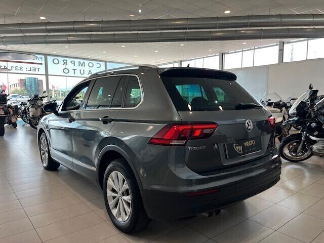 Volkswagen Tiguan 1.6 tdi Business 115cv
