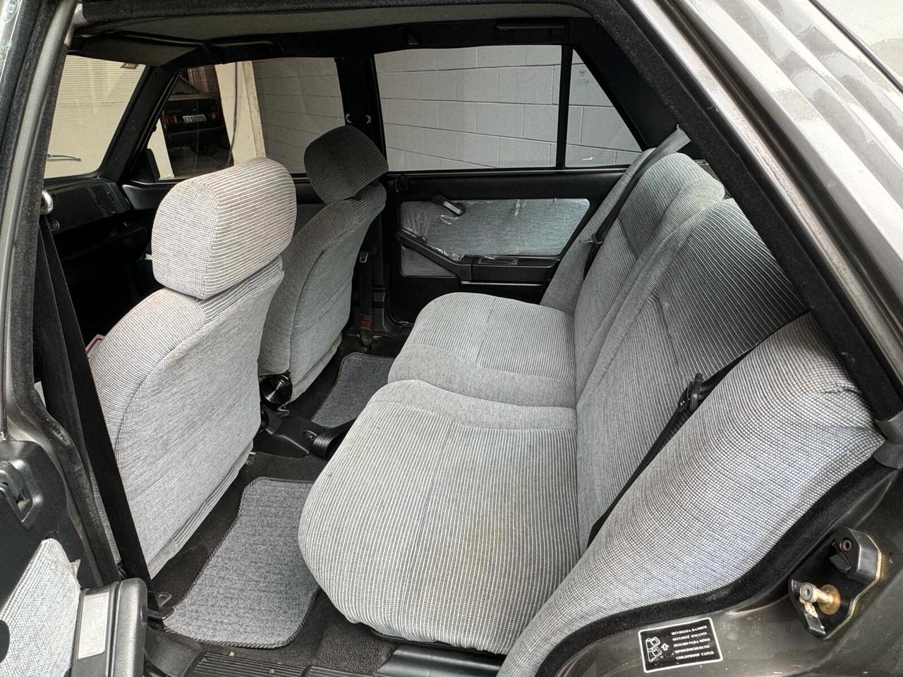 Lancia Delta 1.5 automatica