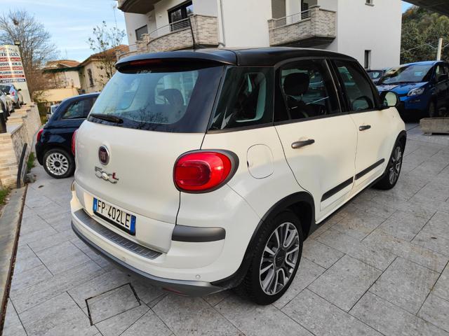 FIAT 500L 1.6 Multijet 120 CV Cross