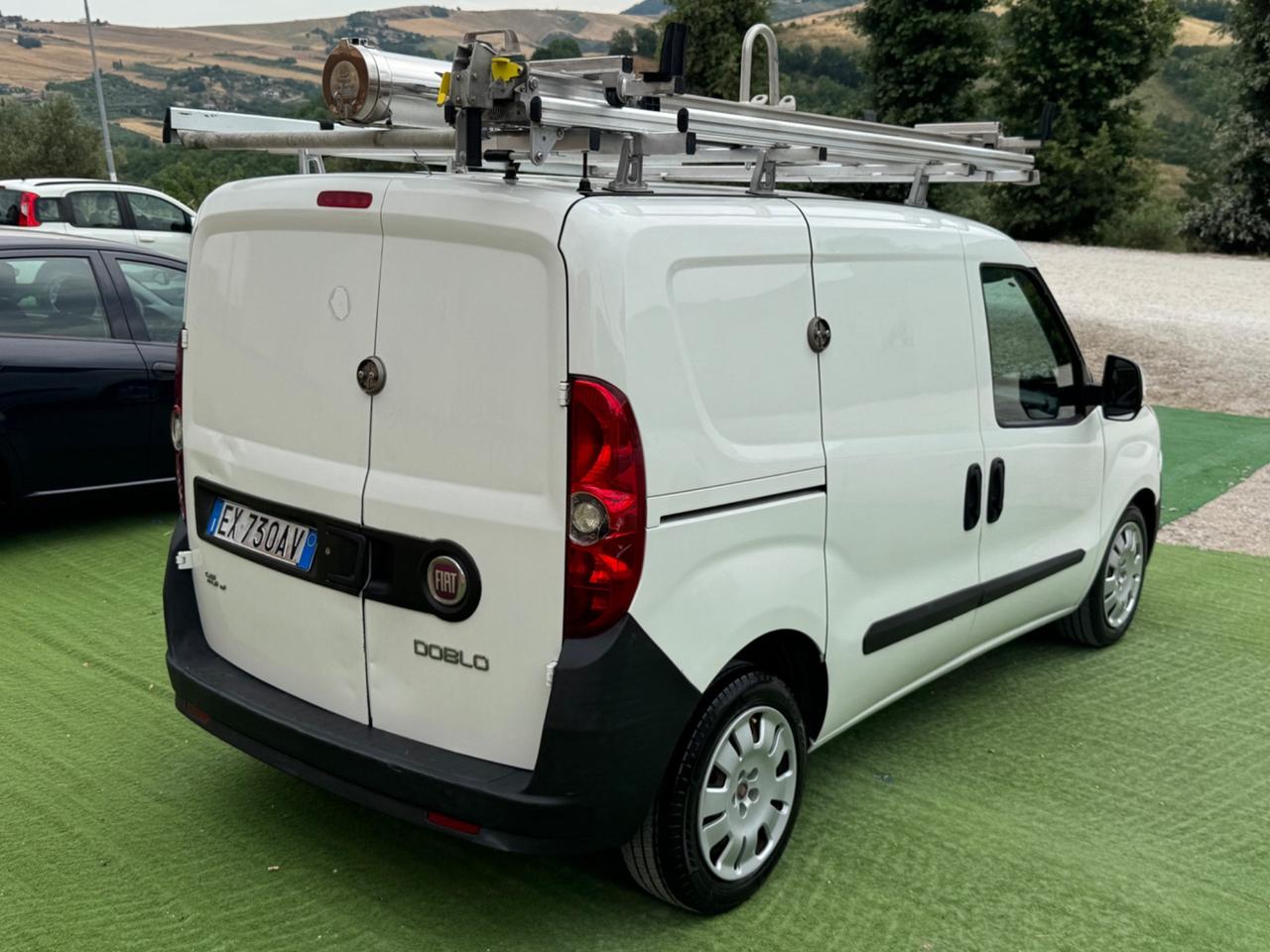 Fiat Doblo Doblò 1.6 MJT 105CV Allestimento cassettiere