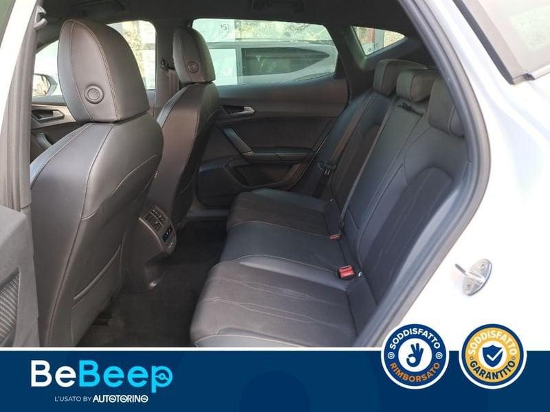 CUPRA Formentor 1.5 TSI DSG