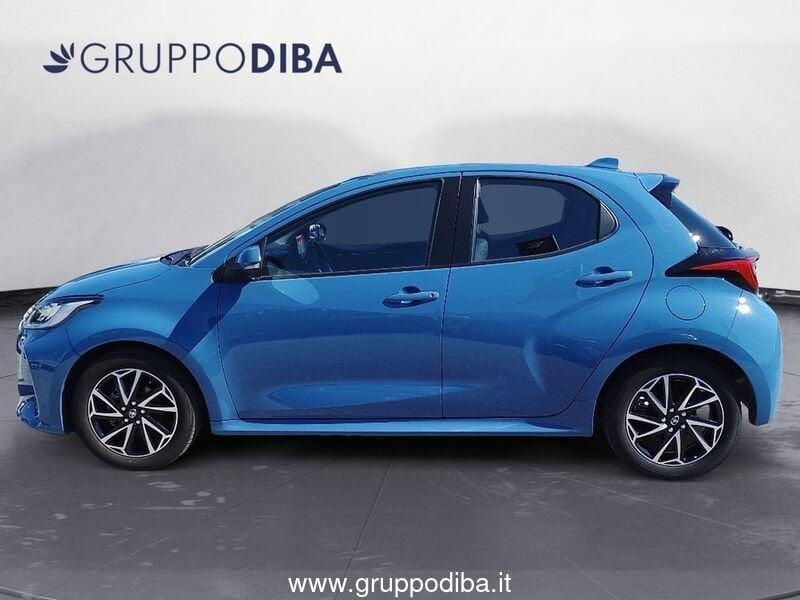 Toyota Yaris IV 2020 1.0 Trend