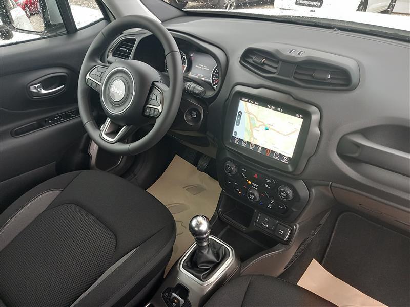 Jeep Renegade 1.6 Multijet II Limited 2WD