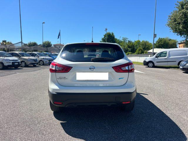 NISSAN Qashqai 1.5 dCi Tekna AUTO PER NEOPATENTATI