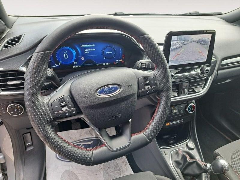 Ford Puma 1.0 ecoboost h ST-Line s&s 125cv