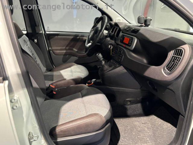 FIAT Panda 0.9 TwinAir Turbo S&S 4x4