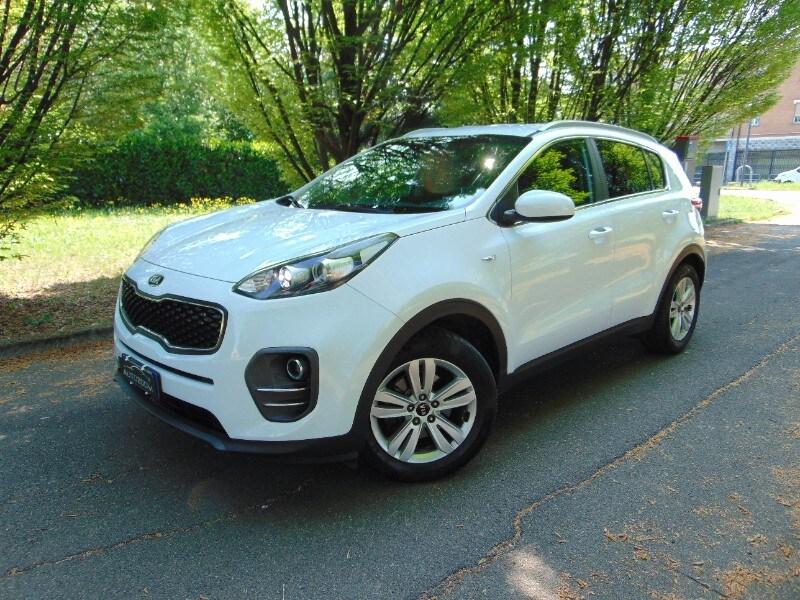 KIA Sportage 4ª serie Sportage 1.7 CRDI 2WD Bu...