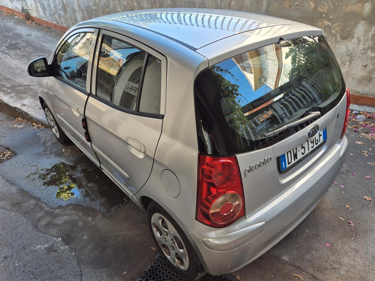 Kia Picanto 1.1 gpl 5 porte Urban Fleet