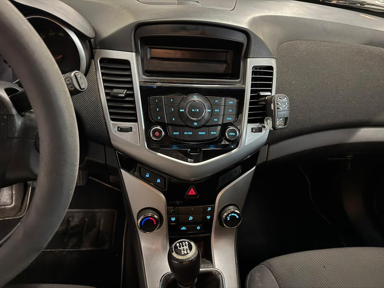 Chevrolet Cruze 2.0 Diesel 163CV 5 porte LTZ