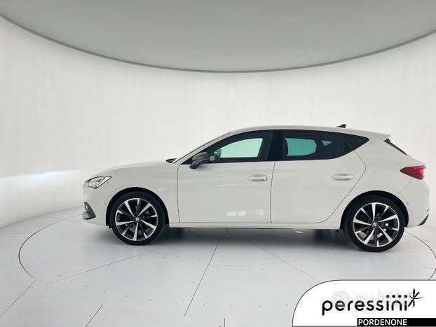 SEAT Leon 1.5 tgi FR 130cv dsg