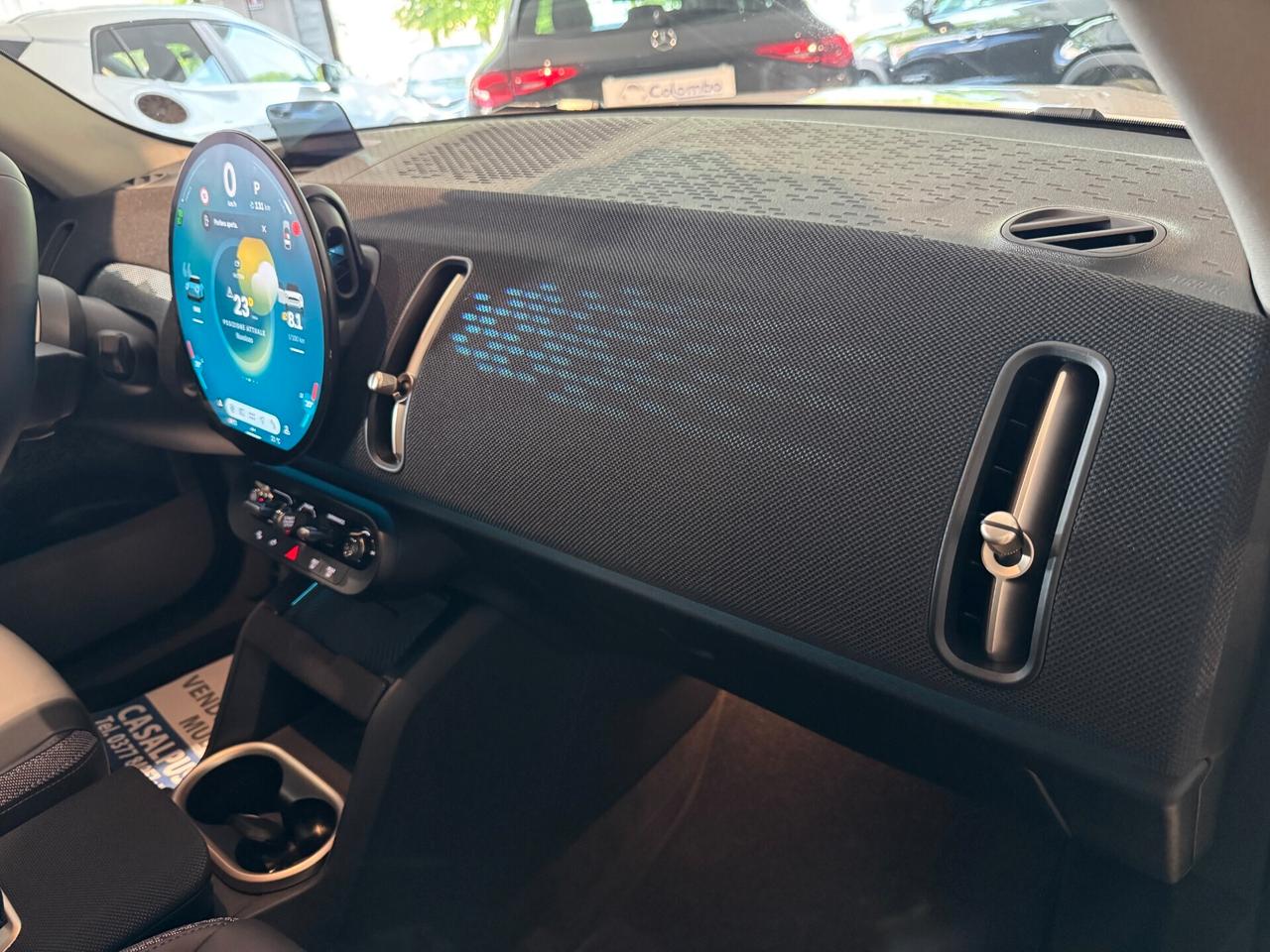 MINI Cooper Countryman 1.5 C Mhev Auto Navi Led Pano App conn Cam 18"