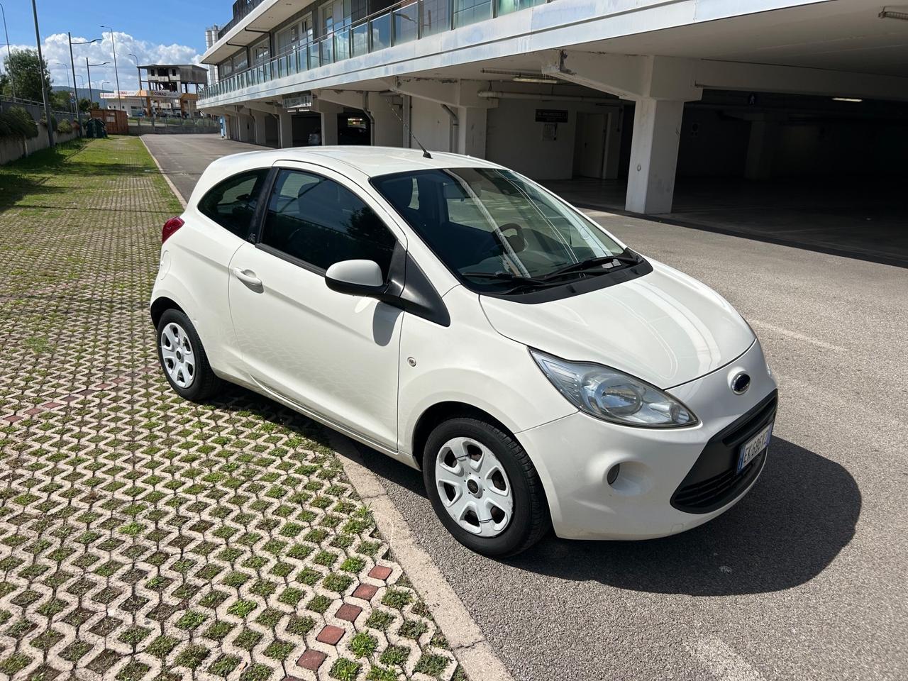 Ford Ka Titanium gpl
