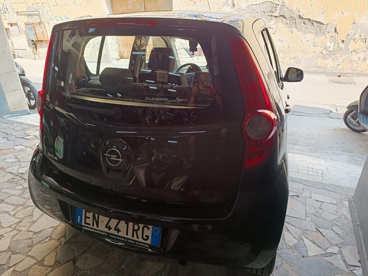 Opel Agila 1.2 16V 94CV Enjoy