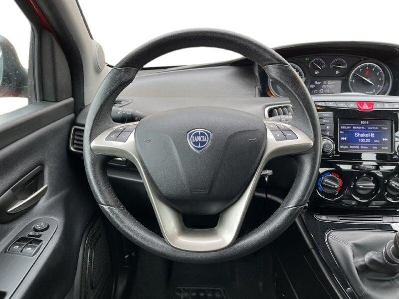 Lancia Ypsilon III 2015 1.0 hybrid Gold s&s 70cv
