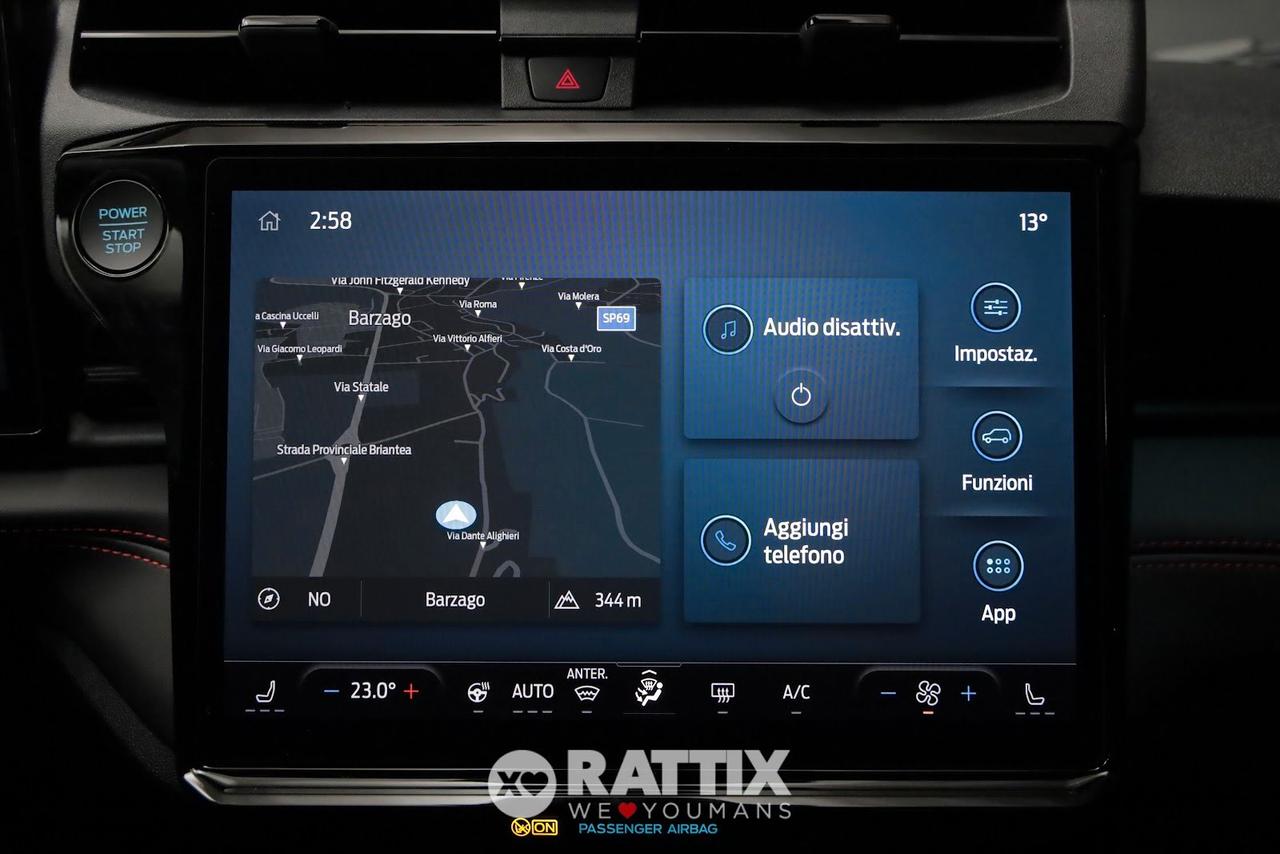 Ford Puma 1.0 Ecoboost Hybrid 125CV ST-Line