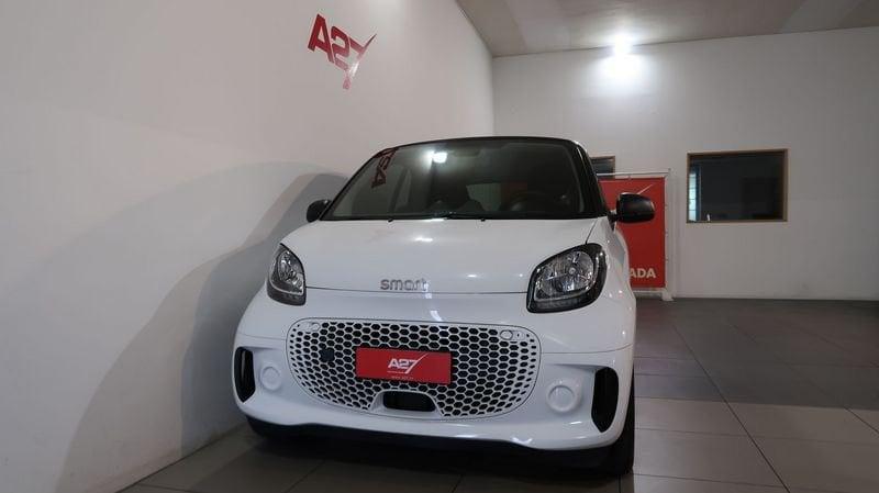 smart EQ Fortwo EQ 60kW passion # BATTERIA CERTIFICATA #
